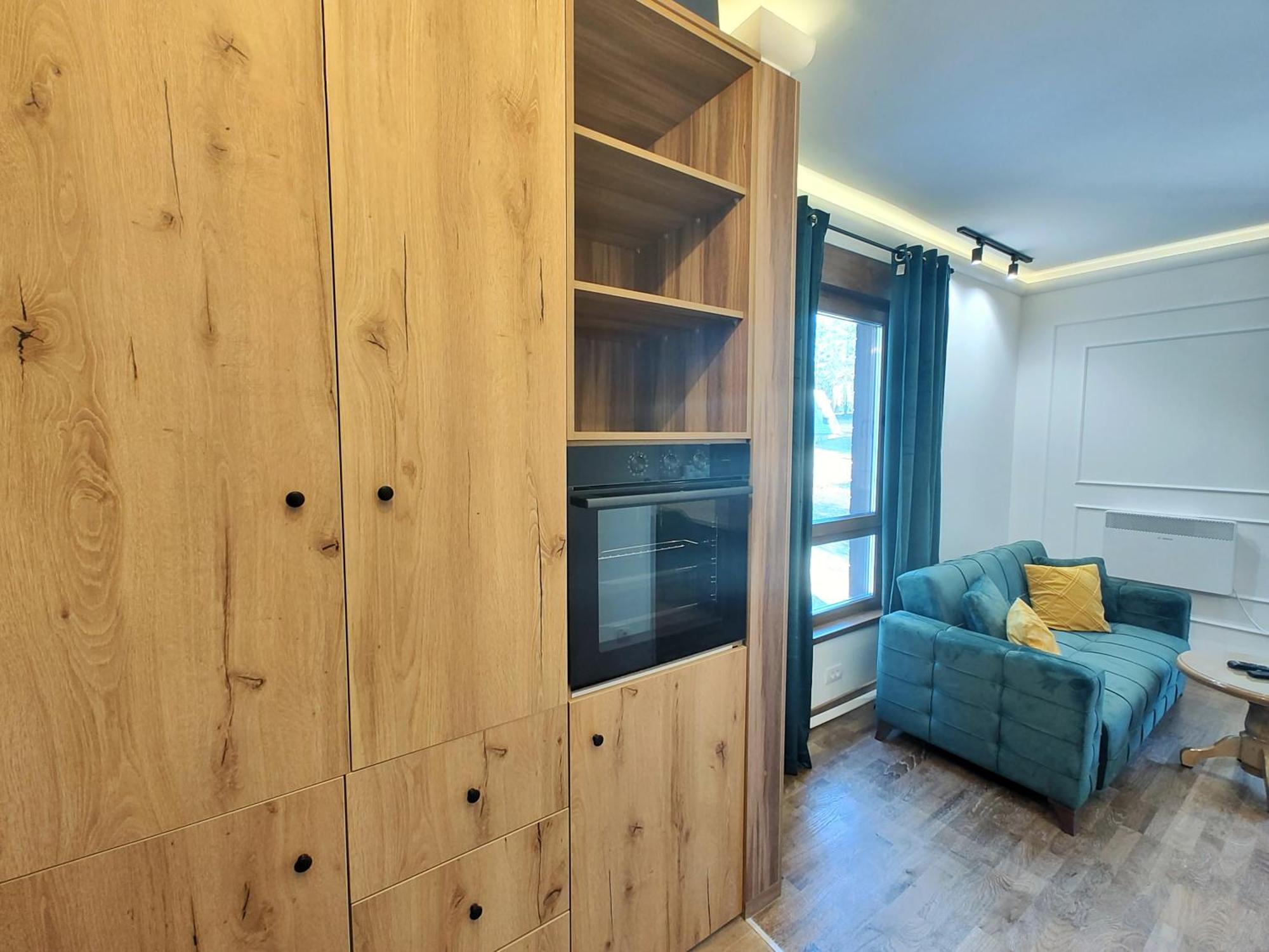 Velika Recepcija Cc Magnet Aparthotel Ζλάτιμπορ Εξωτερικό φωτογραφία