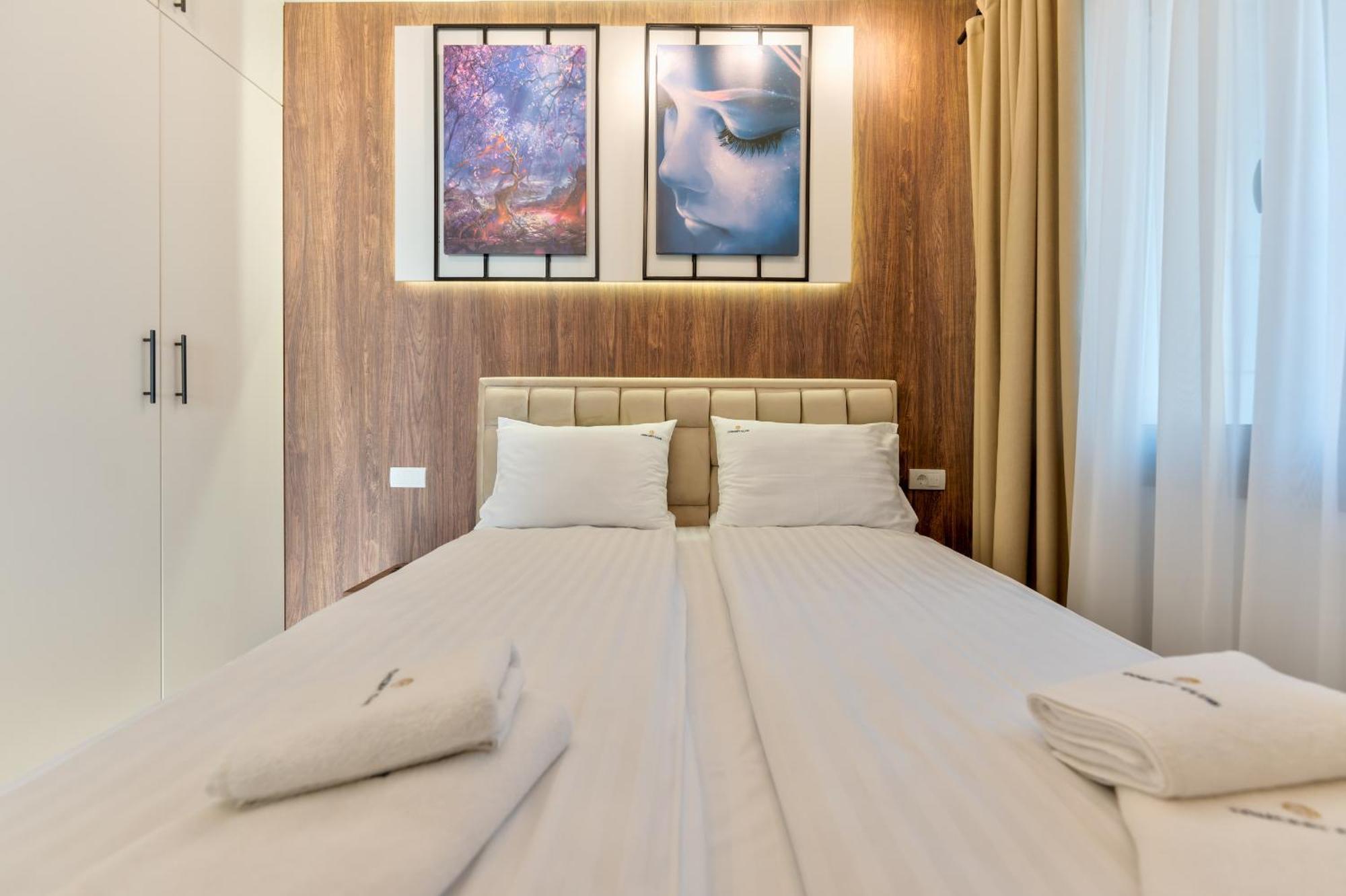 Velika Recepcija Cc Magnet Aparthotel Ζλάτιμπορ Εξωτερικό φωτογραφία