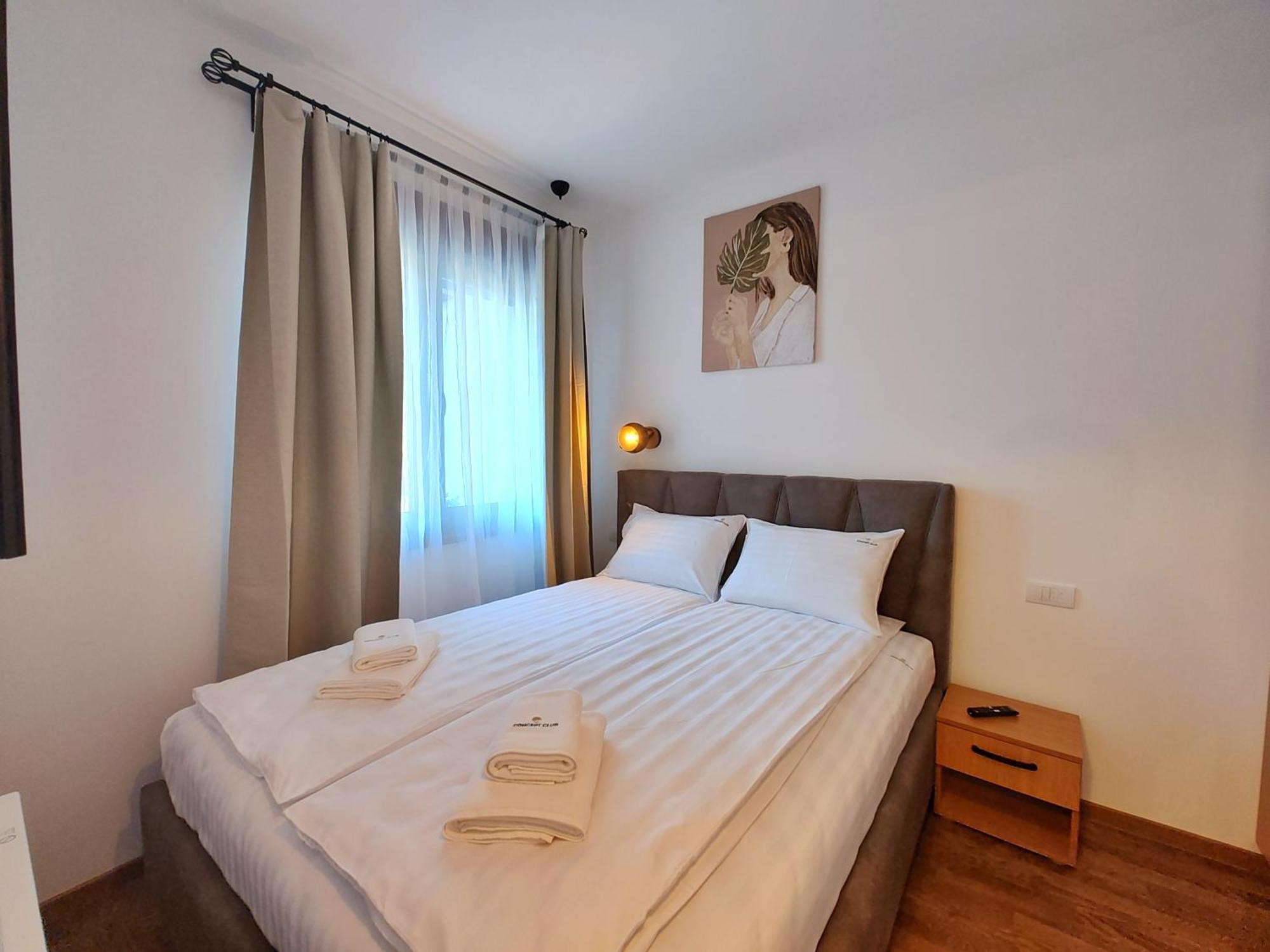 Velika Recepcija Cc Magnet Aparthotel Ζλάτιμπορ Εξωτερικό φωτογραφία