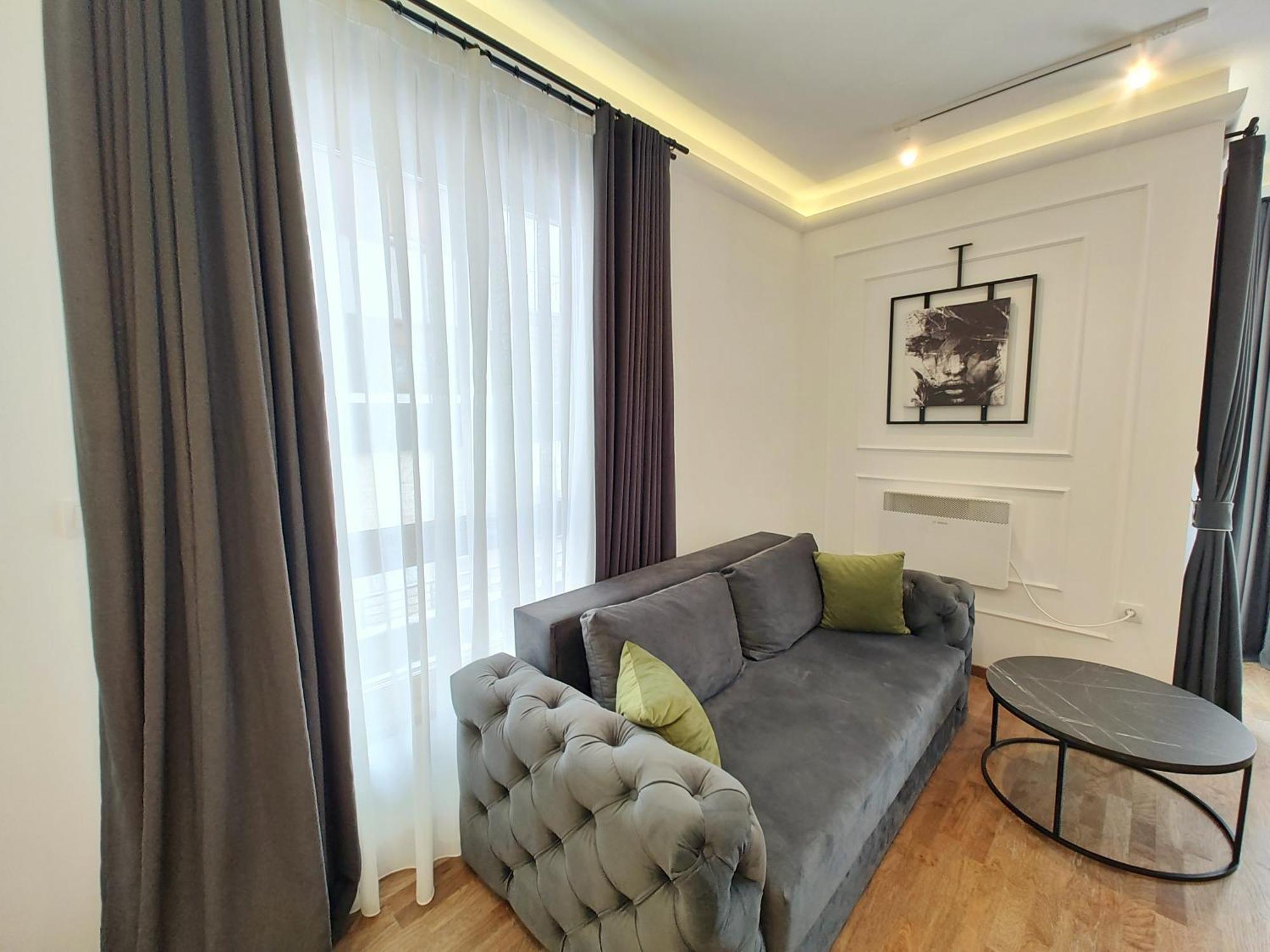 Velika Recepcija Cc Magnet Aparthotel Ζλάτιμπορ Εξωτερικό φωτογραφία