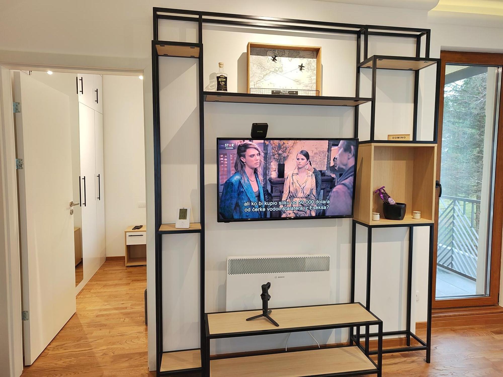 Velika Recepcija Cc Magnet Aparthotel Ζλάτιμπορ Εξωτερικό φωτογραφία