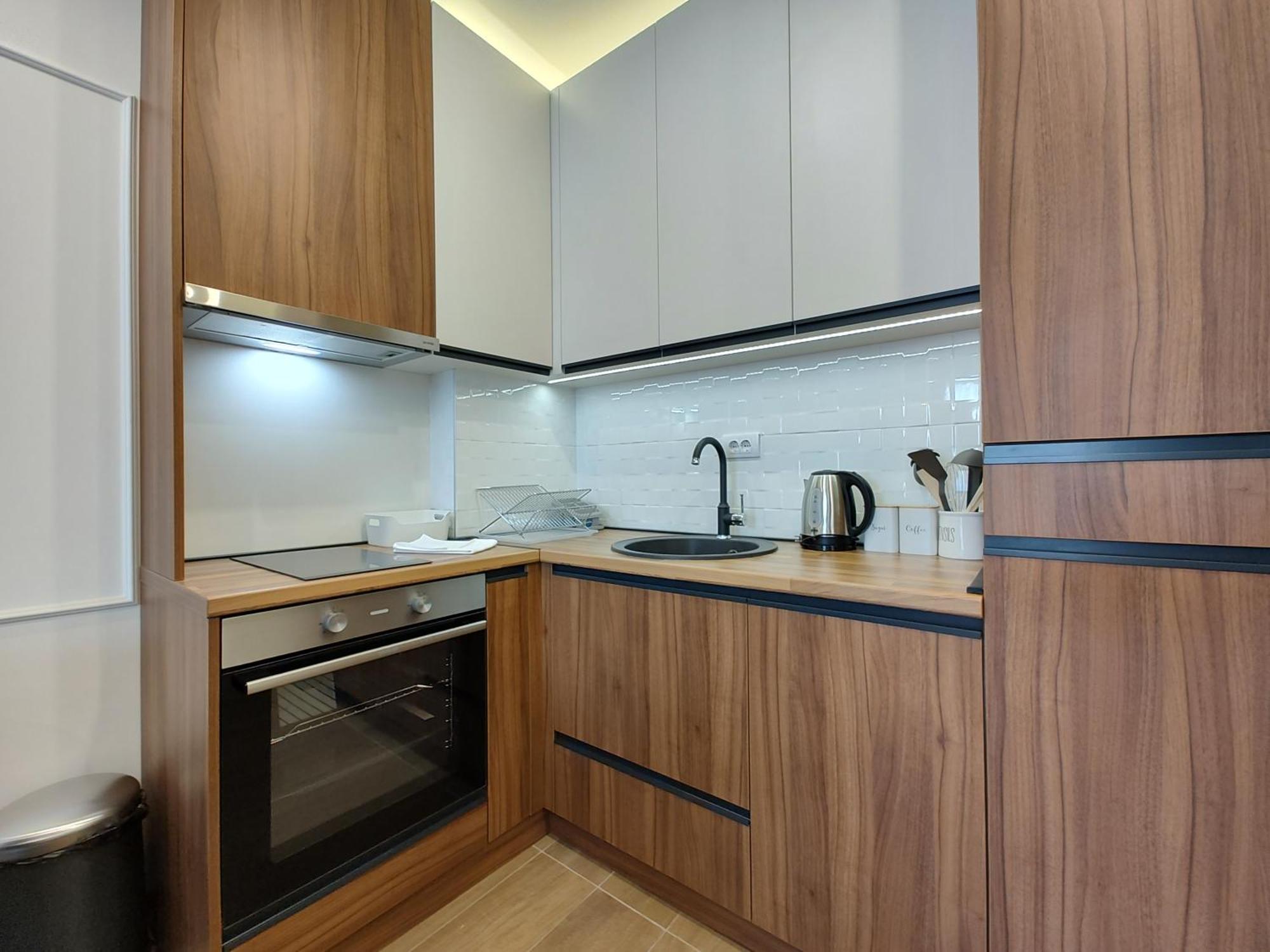 Velika Recepcija Cc Magnet Aparthotel Ζλάτιμπορ Εξωτερικό φωτογραφία